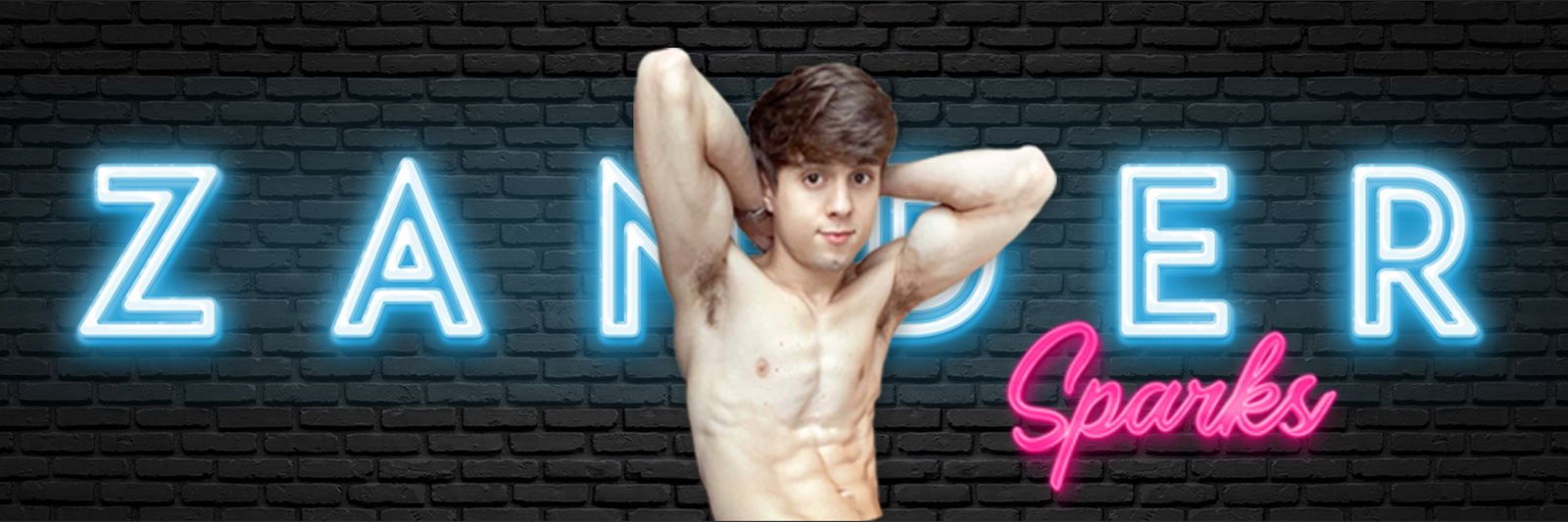Zander Sparks profile banner