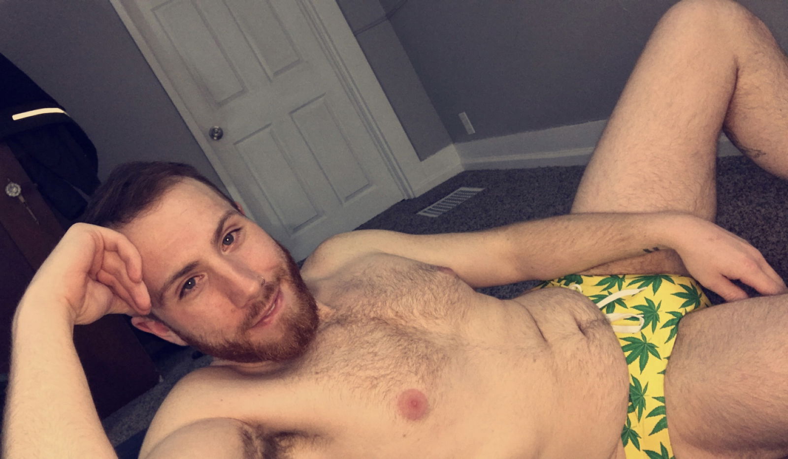 Zander Dean profile banner