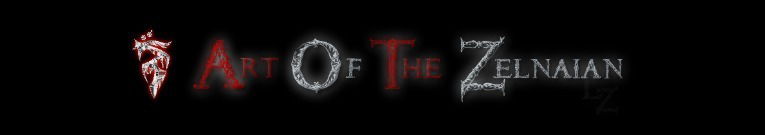 Zelnaian Art profile banner