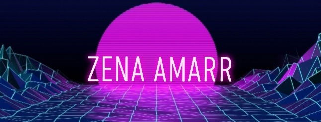 Zena Amarr profile banner