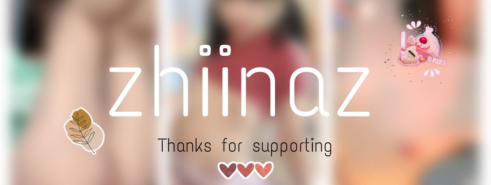zhiinaz banner