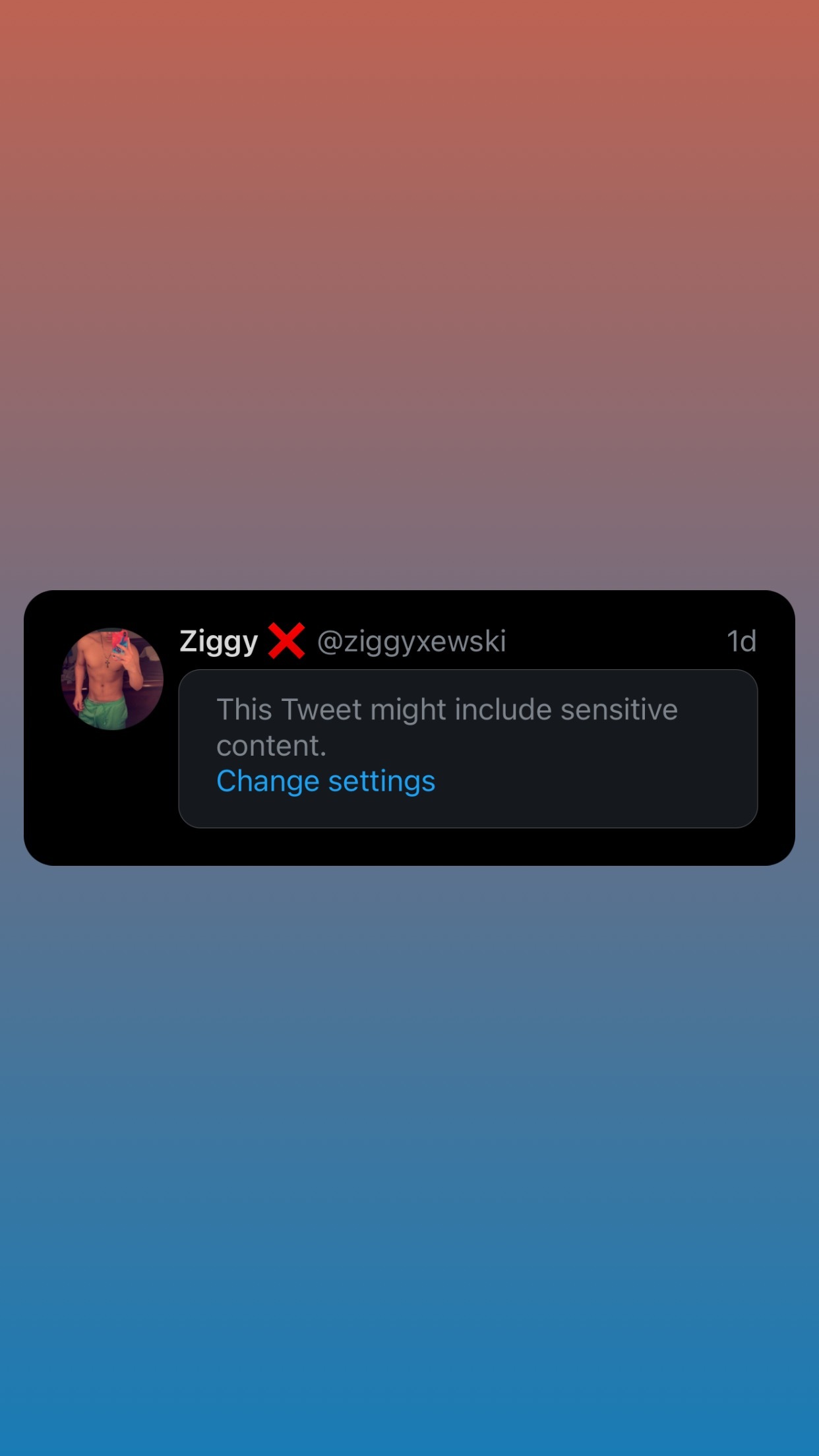 Ziggy Xenos profile banner