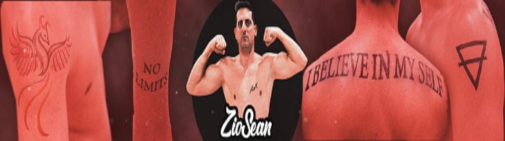 Zio Sean...beyond my DISability !!! profile banner