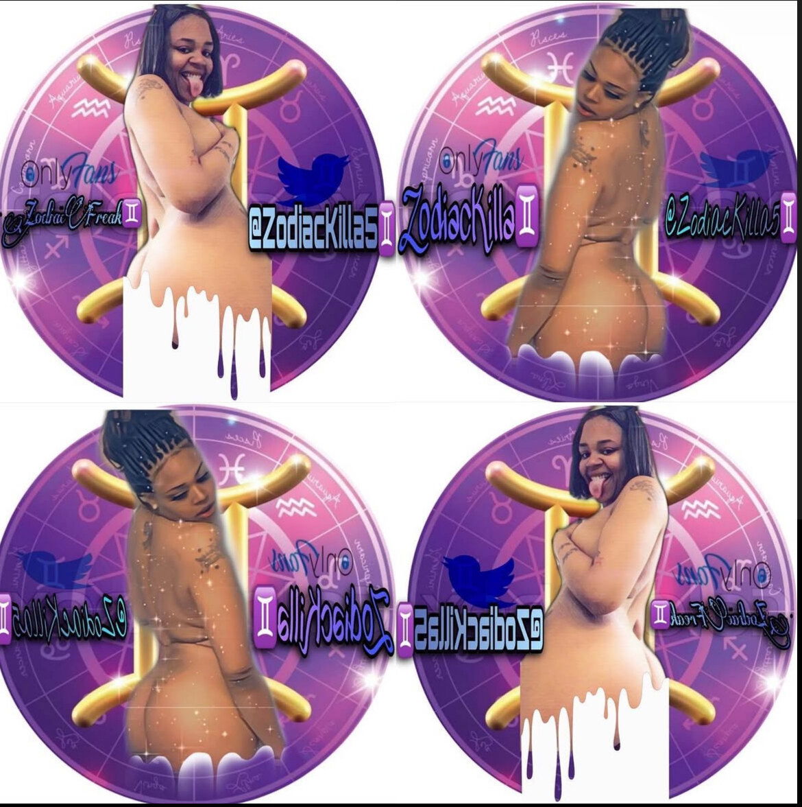 The Zodiac Freek profile banner