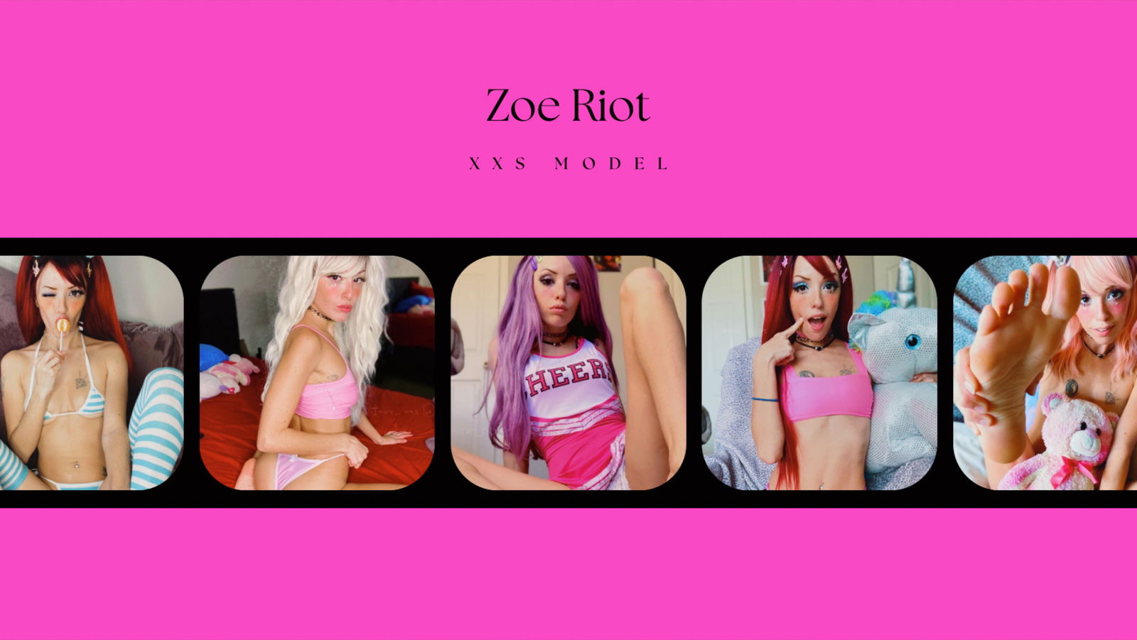๐Zoe Riot VIP๐ profile banner