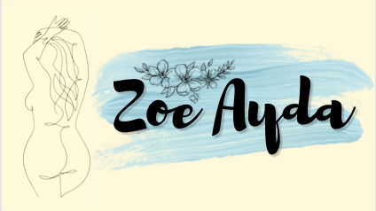 Zoe Ayda profile banner