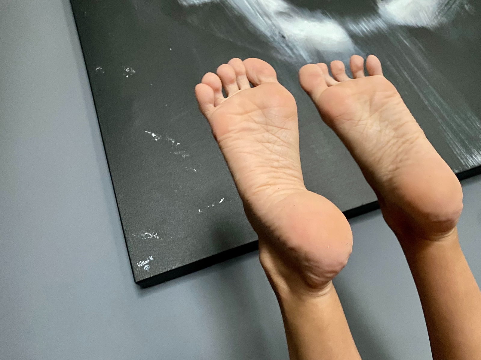 Zoé Feetish profile banner