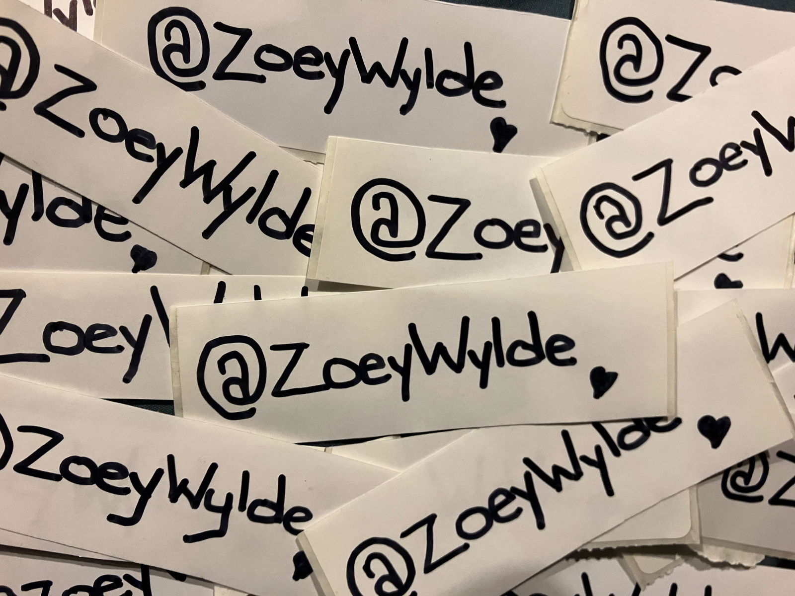 ZoeyWylde profile banner