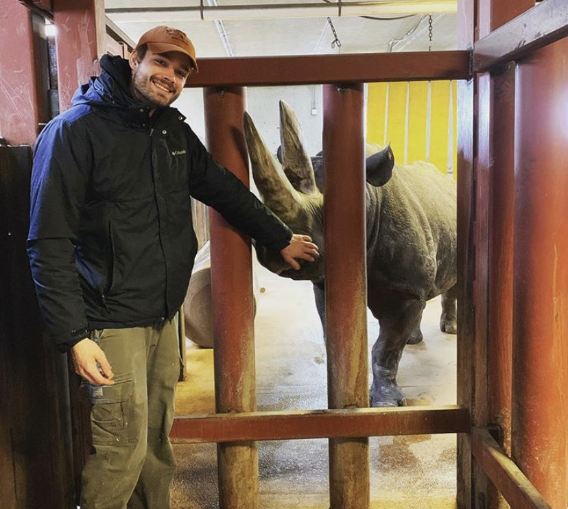 Zookeeper Tanner profile banner