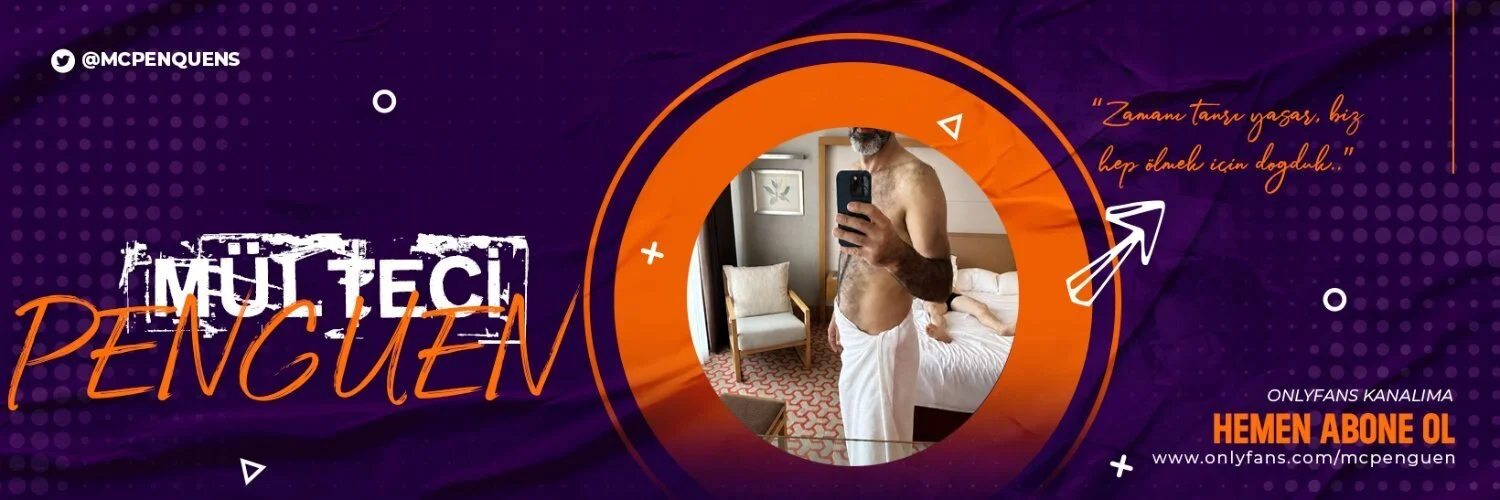 Mülteci Penguen profile banner