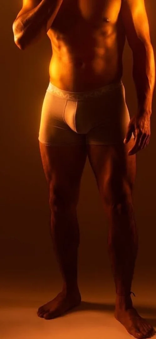 Brown skin profile banner