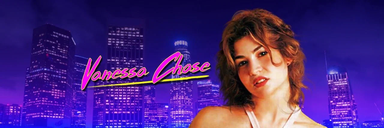 Vanessa Chase profile banner
