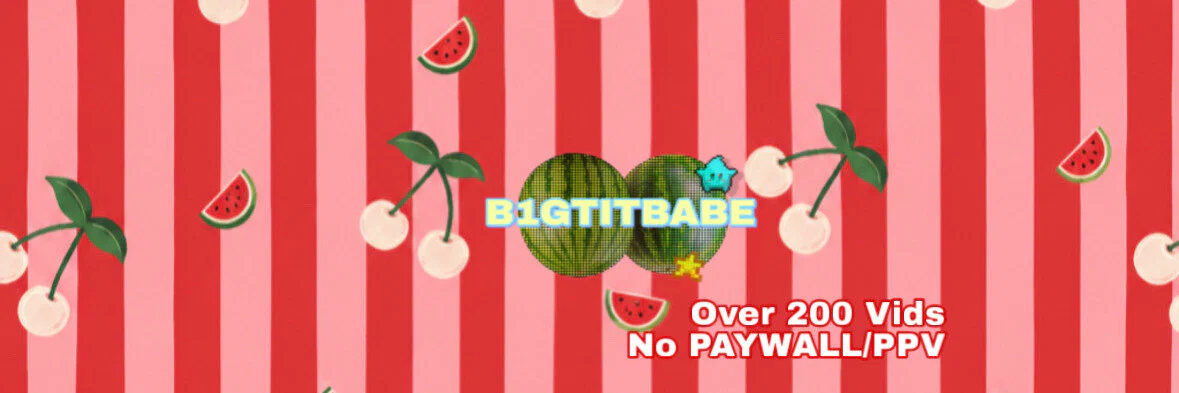 B1gtitbabe profile banner