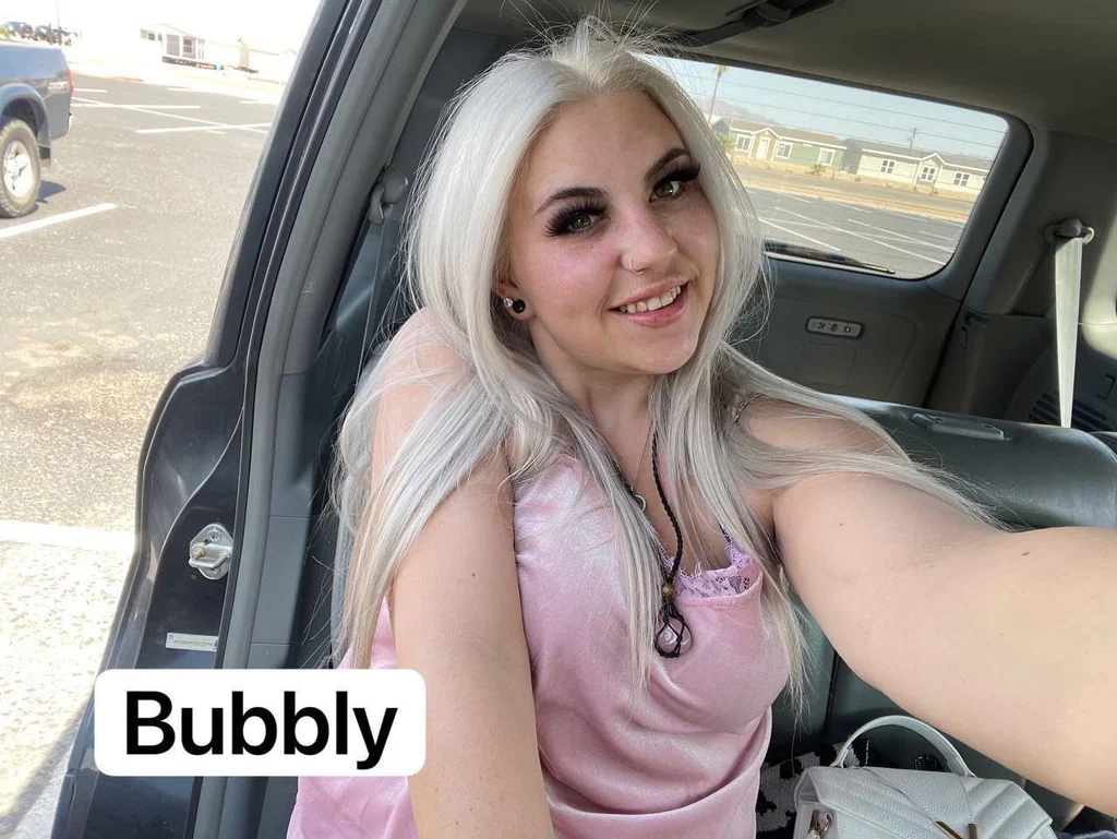 Bubbly Barbie