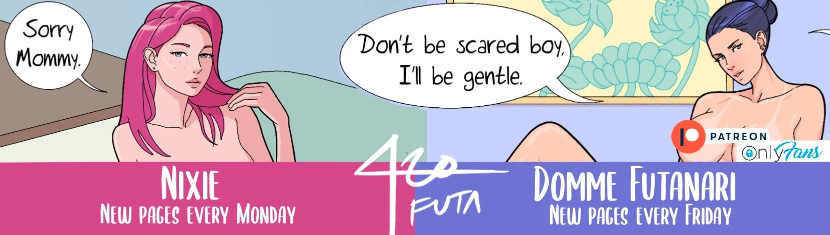 420 futa profile banner