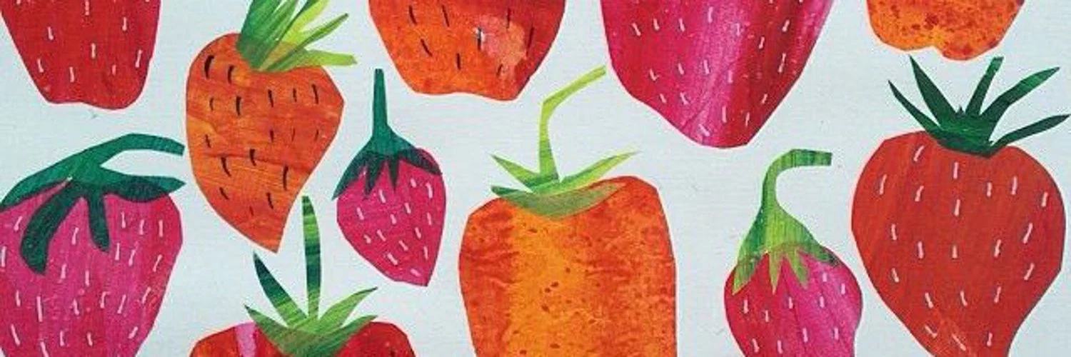 Zoe strawberry ๐งโโ๏ธ profile banner