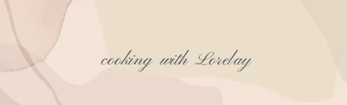 Lorelay's kitchen profile banner