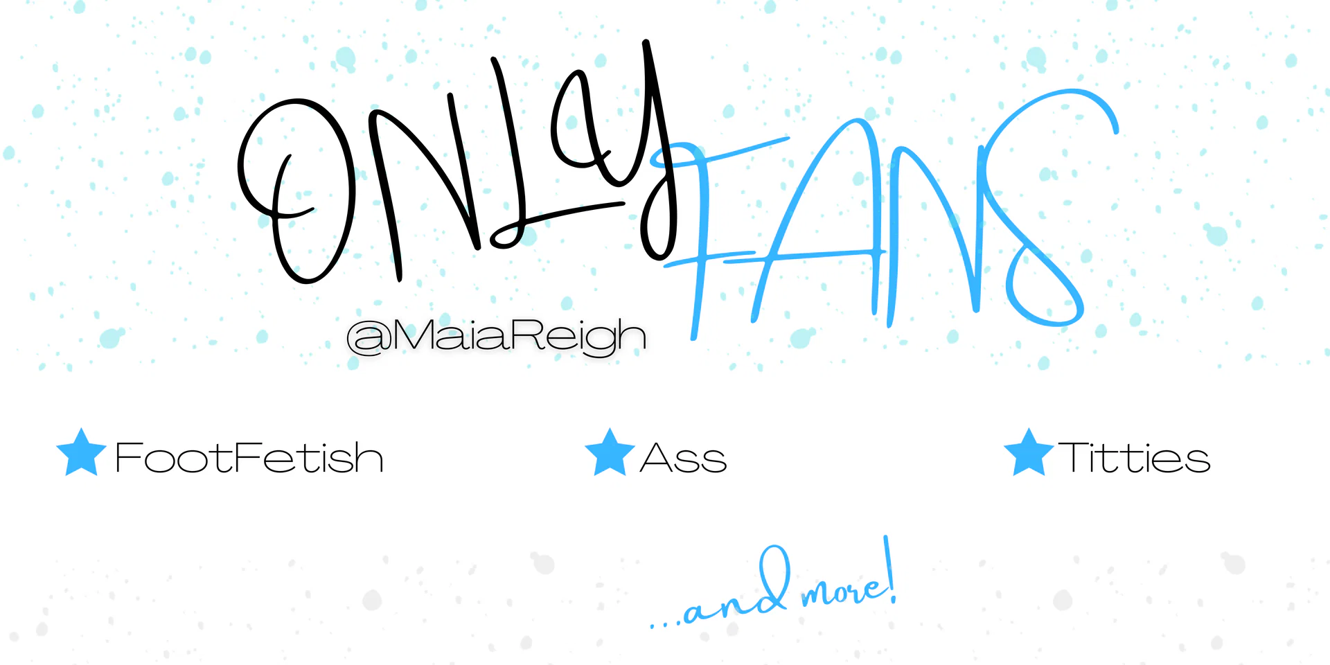 Maia Reigh 😻🌹 profile banner