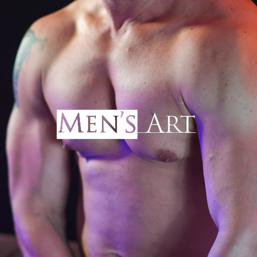 Men's art's avatar