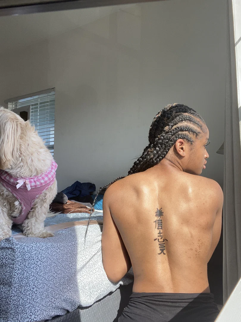 bhadbarbie8 profile banner