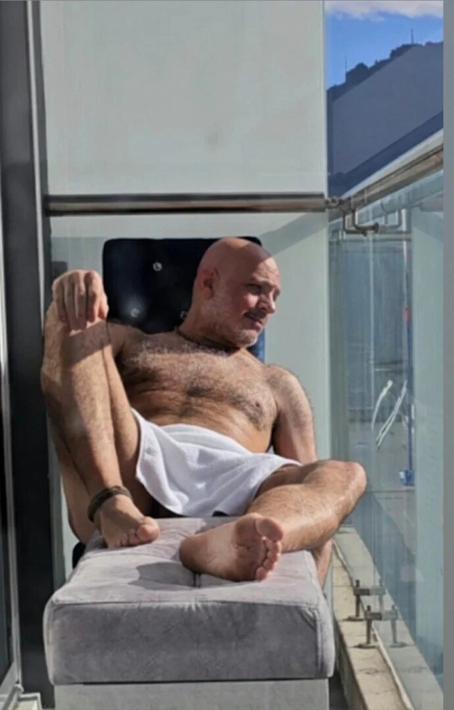 Arab dilf