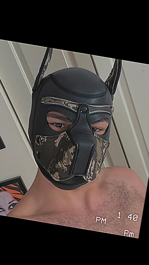 Pup Untitled 😈🐾