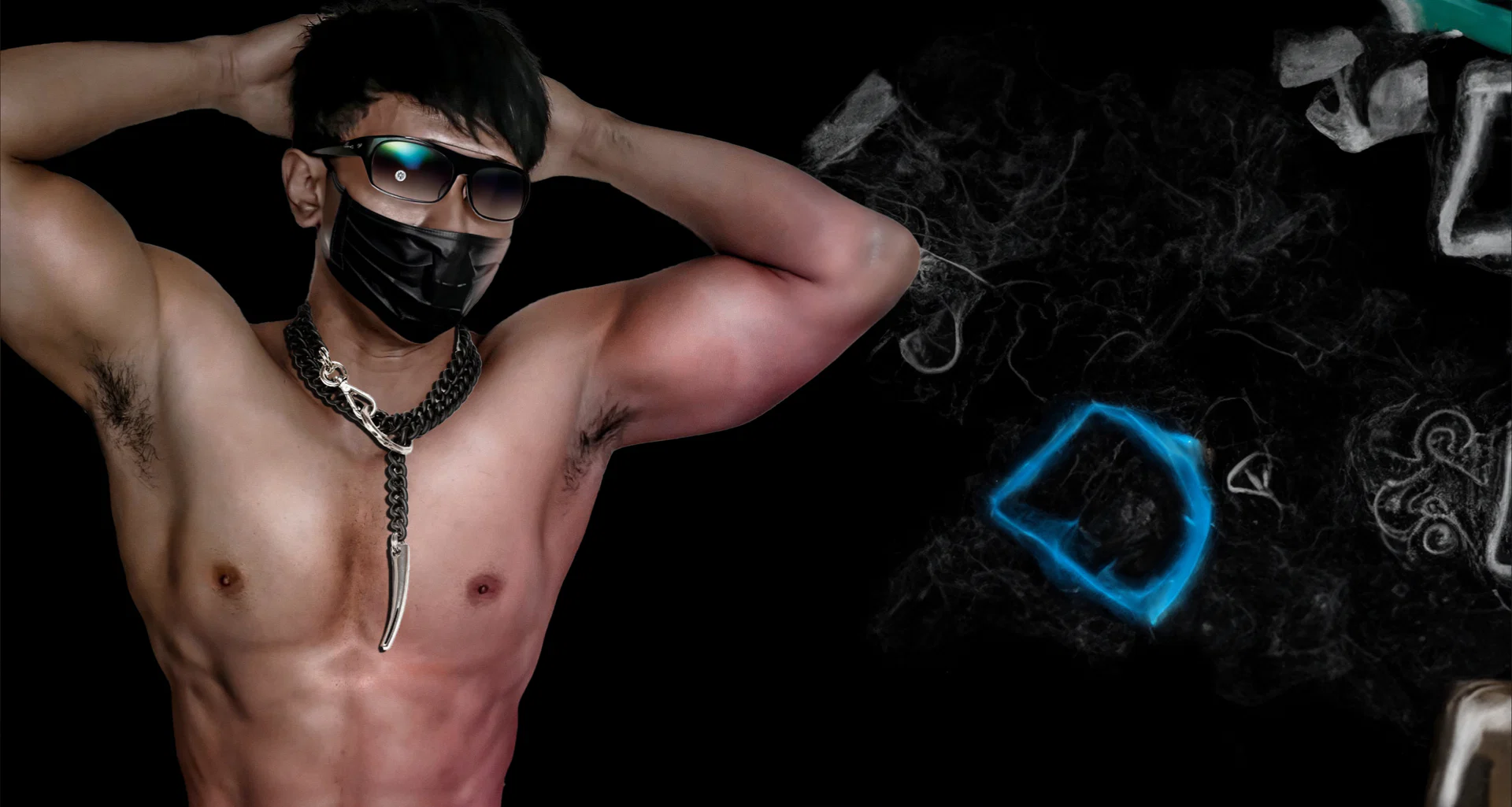 Gymmate X profile banner