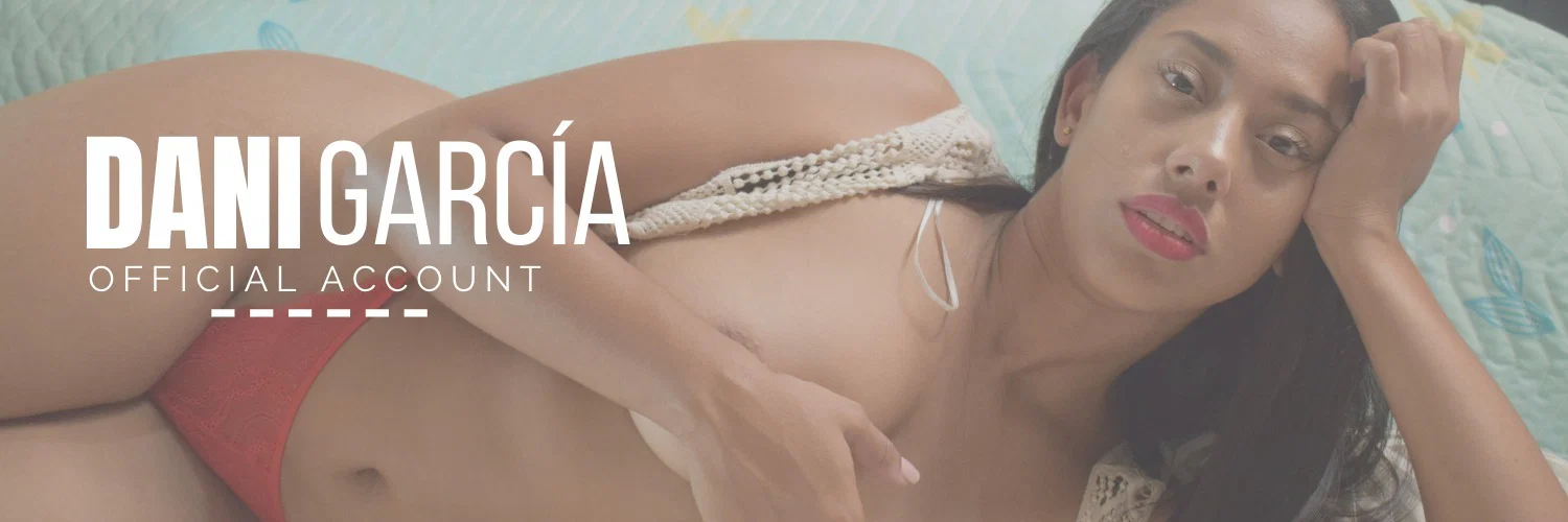 Danii Garcia profile banner