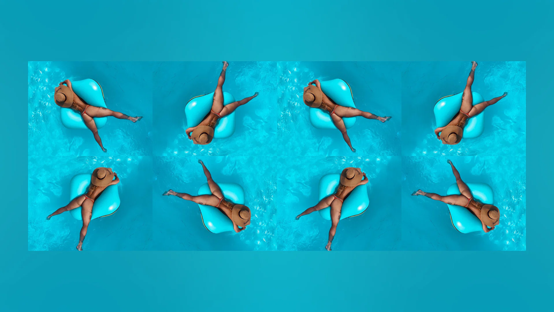 A profile banner