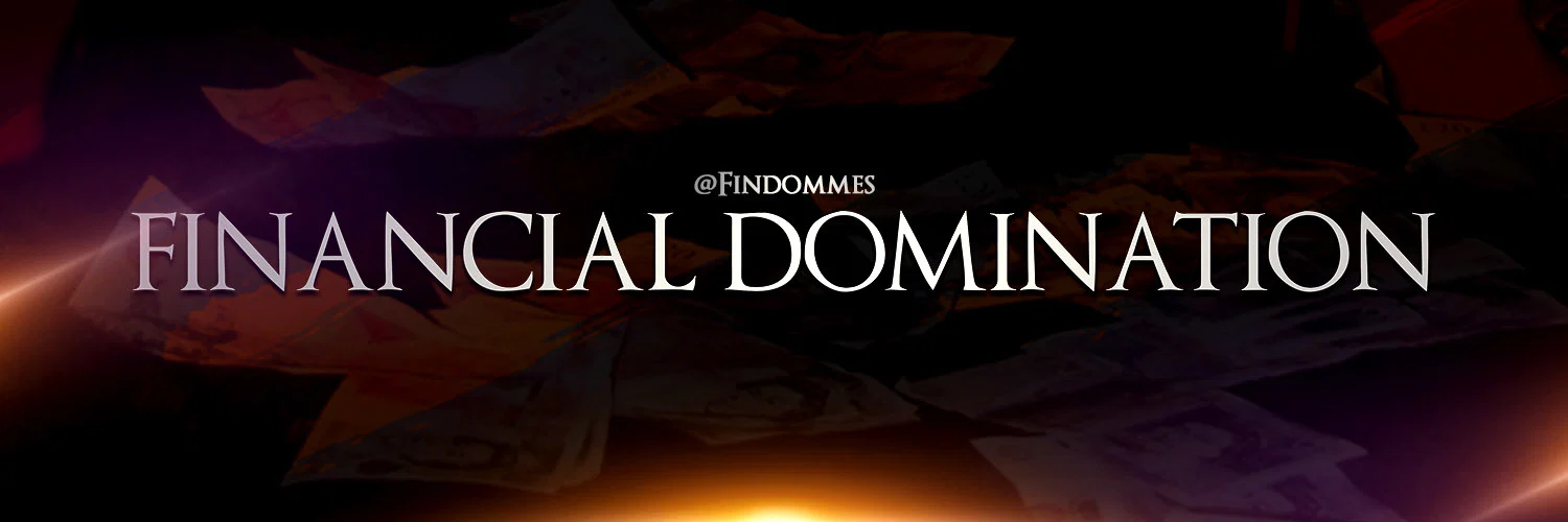 findoms profile banner