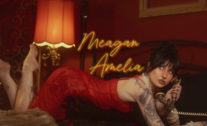 m e a g a n ⛓ VIP profile banner