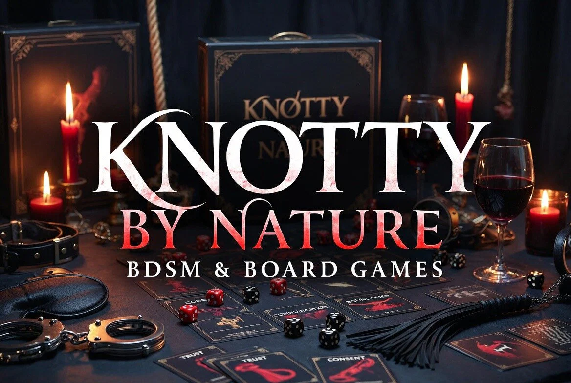 KnottyByNature profile banner