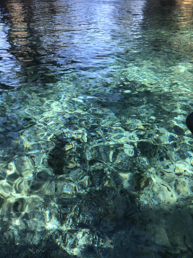 flow like water profile banner