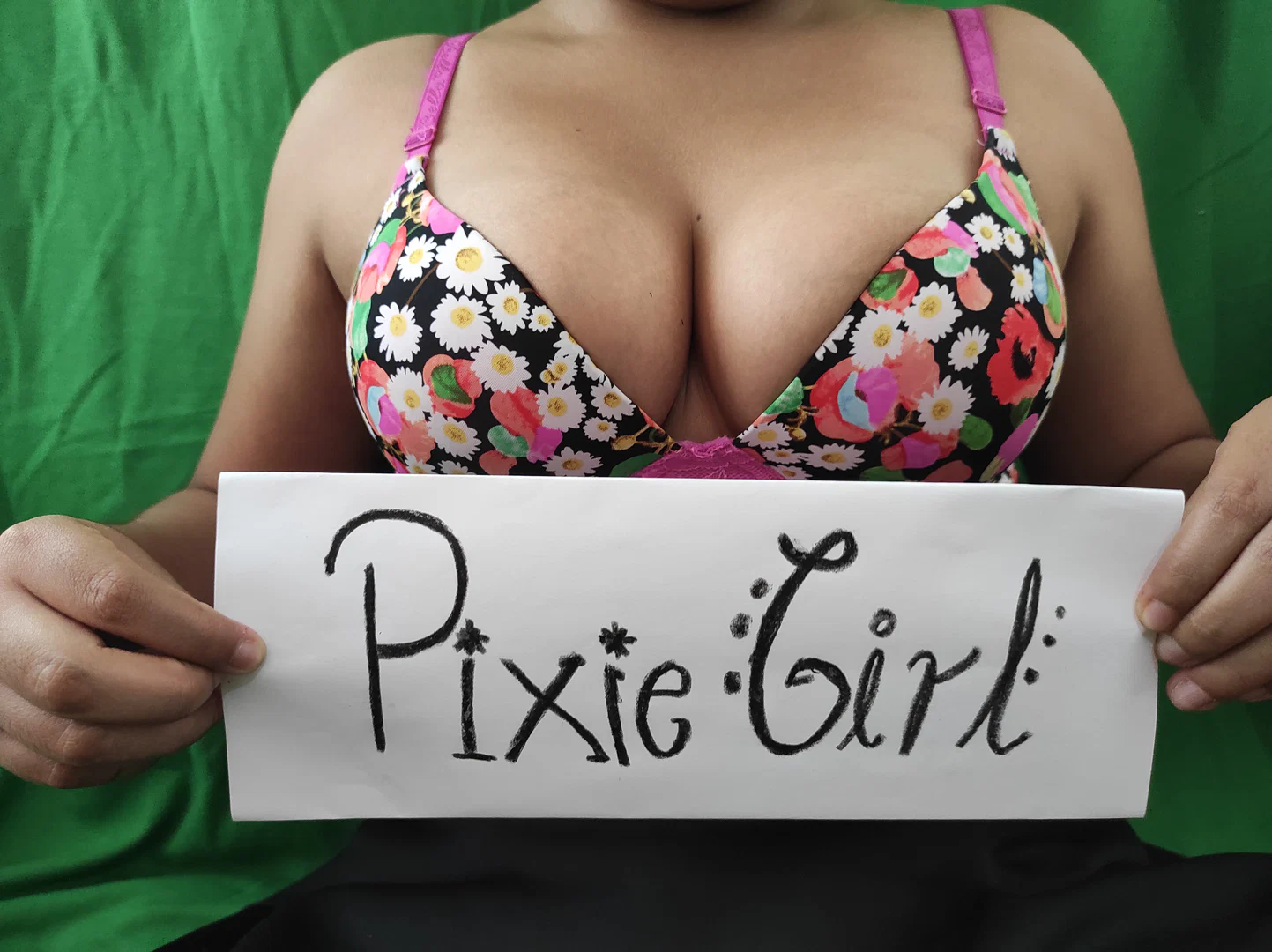 PIXIE GIRL profile banner