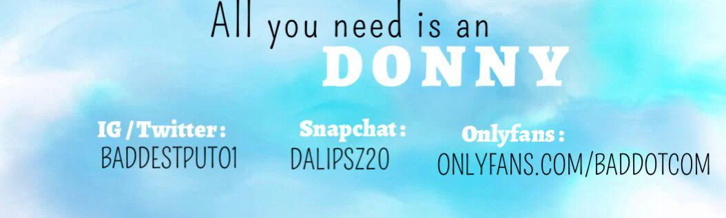 D Mostest profile banner