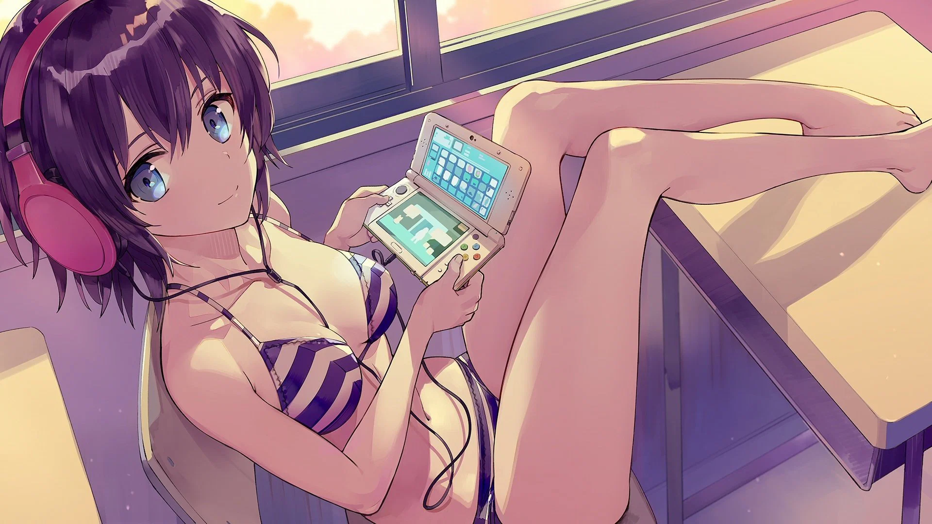 AnzuWaifu profile banner