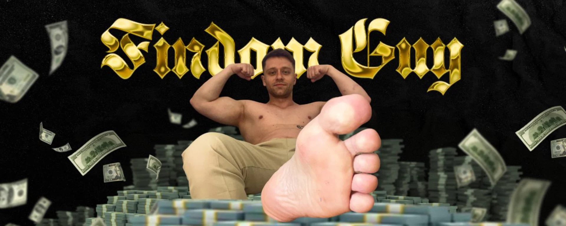 FindomGuy profile banner