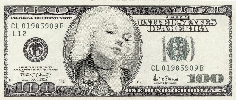 Monique profile banner