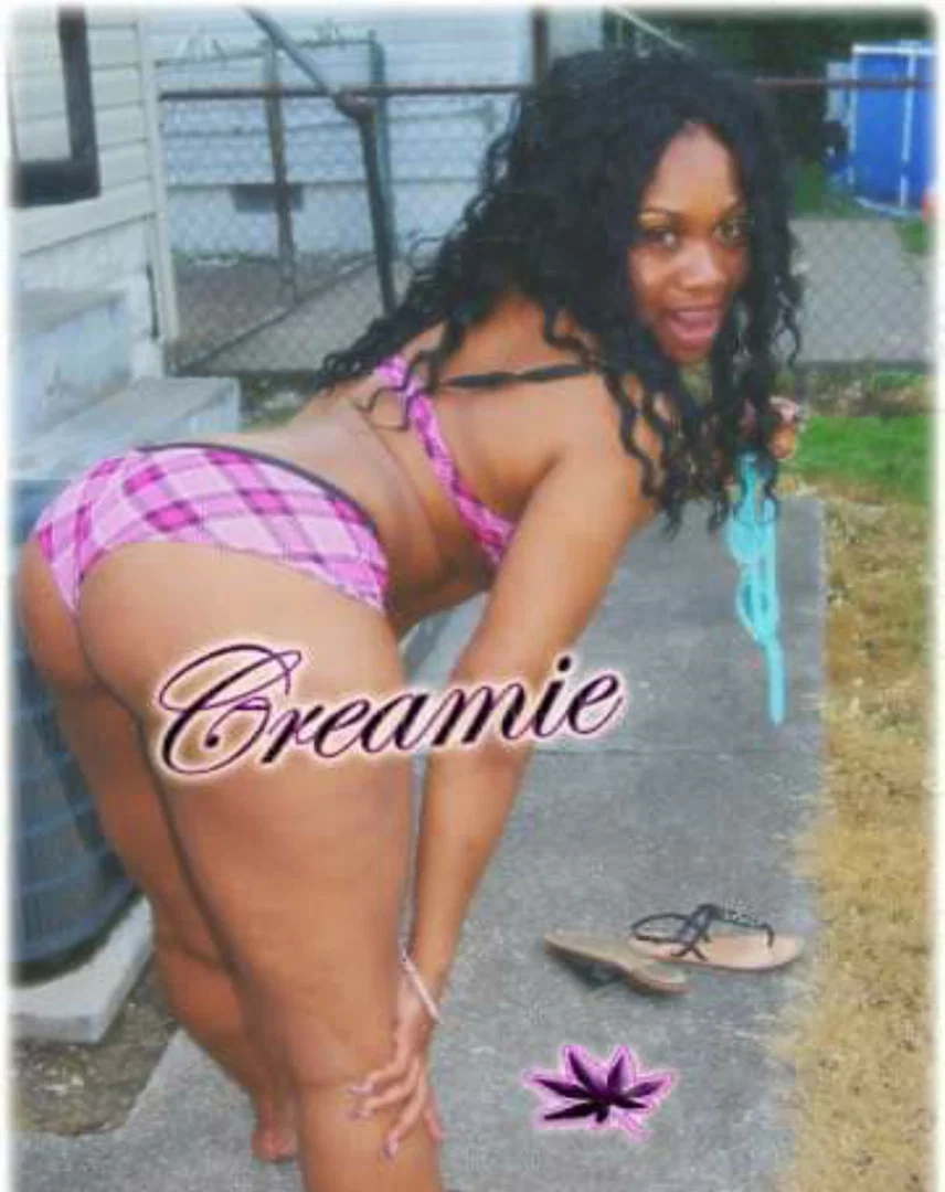 Creamy profile banner