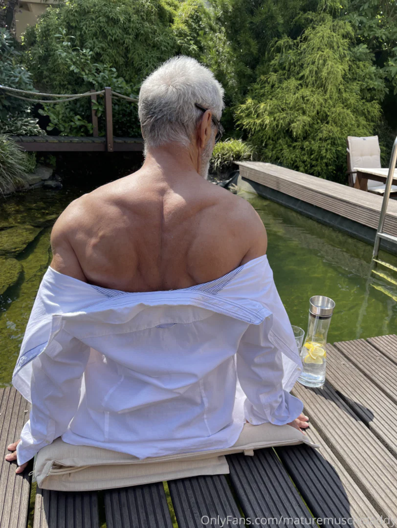 MatureMuscleDaddy profile banner