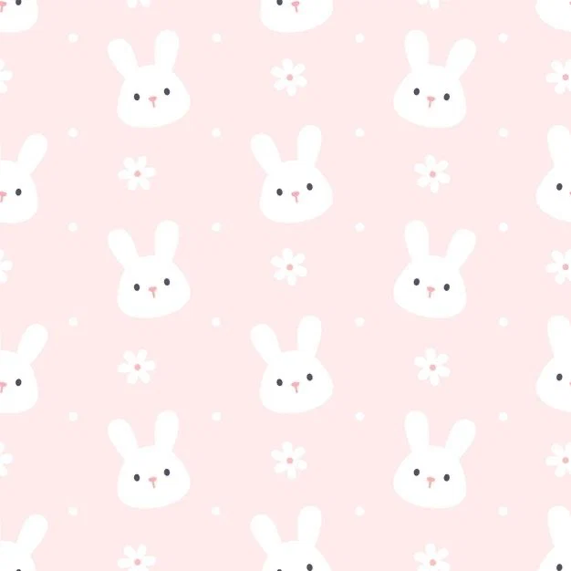 Smol bunny🐰 profile banner