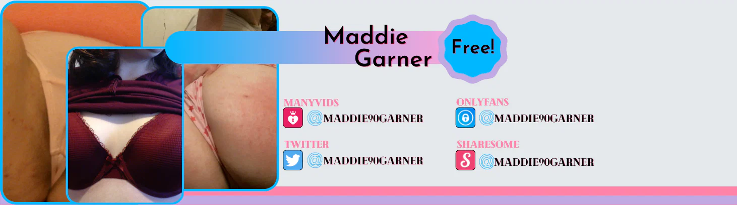 Maddie Garner profile banner