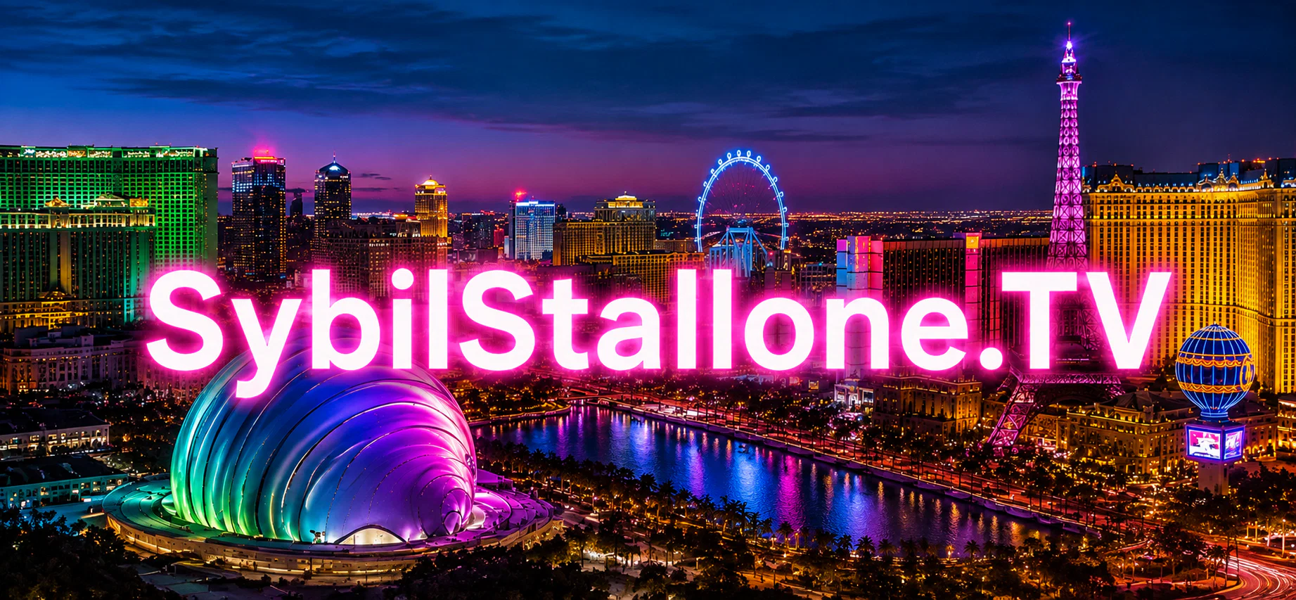 SybilStallone™ profile banner