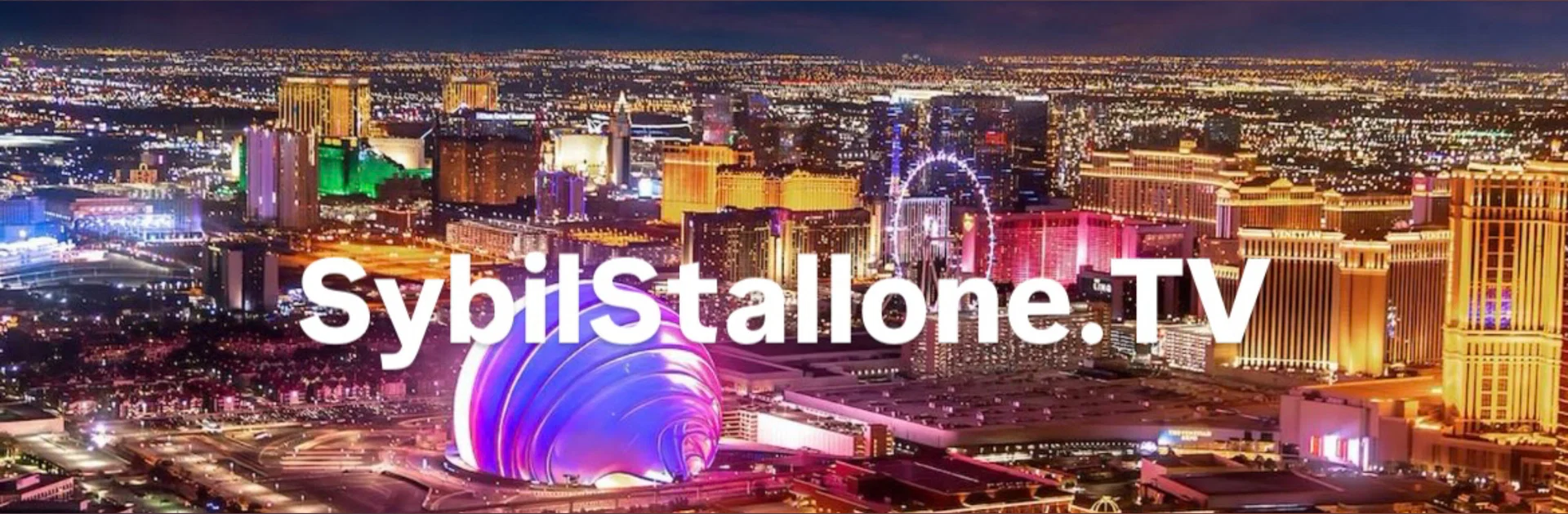 SybilStallone™ profile banner