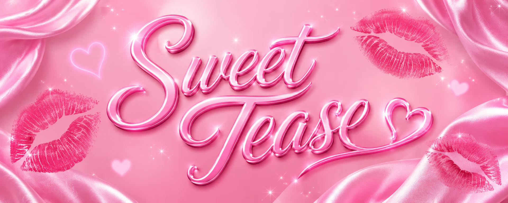 SweetTease profile banner