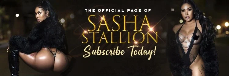 Sasha’s CUMHOUSE! profile banner