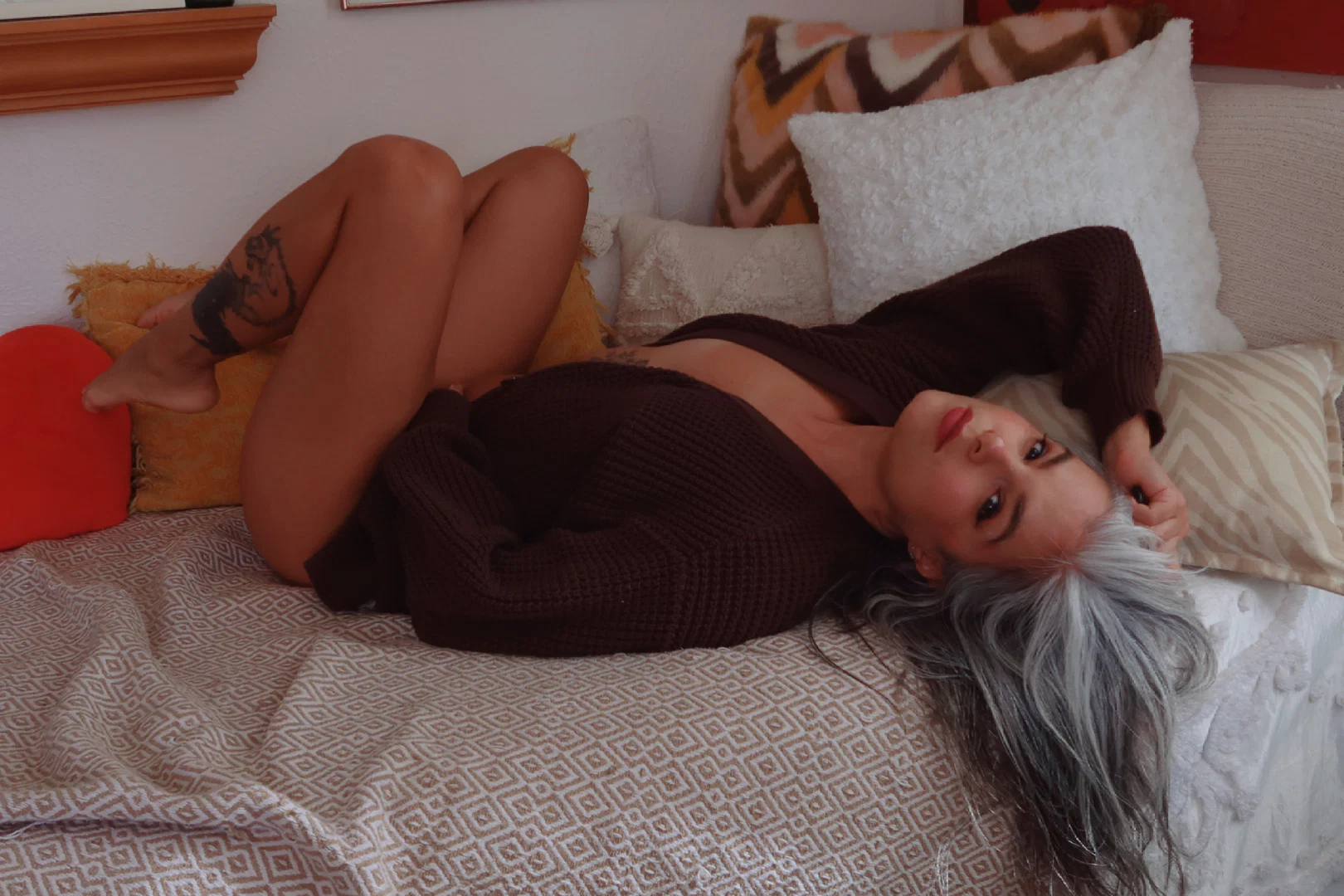 April James profile banner