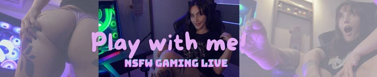 Haub - gaming streams 👾 profile banner