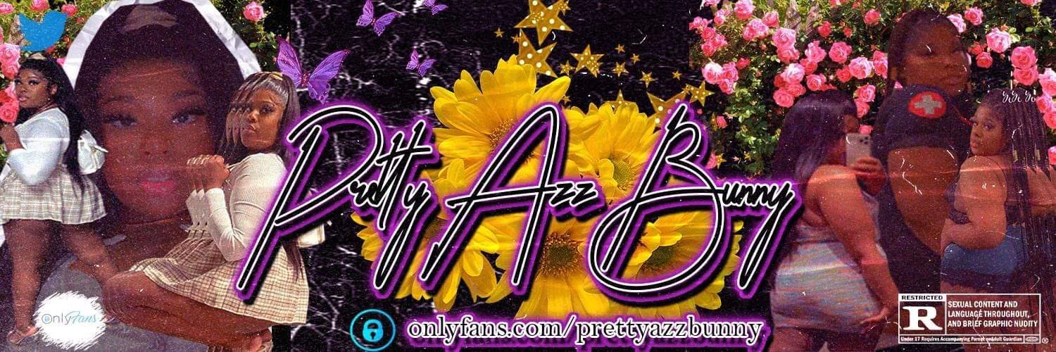 Pretty azz bunny profile banner