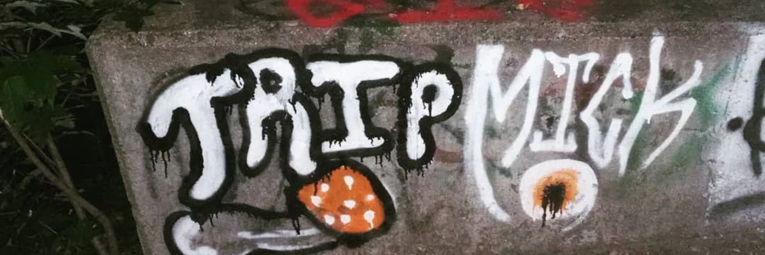 Cybertramp profile banner